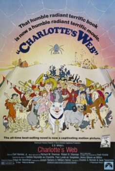 Charlotte’s Web (1973) izle