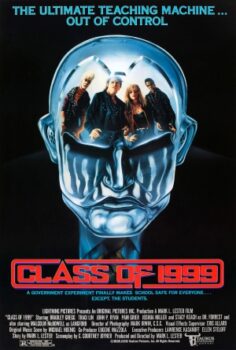 Sınıf 1999 (1990) izle