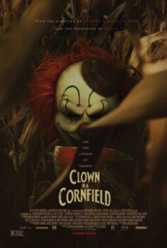 Clown in a Cornfield izle