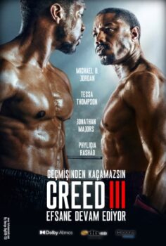Creed III: Efsane Devam Ediyor izle