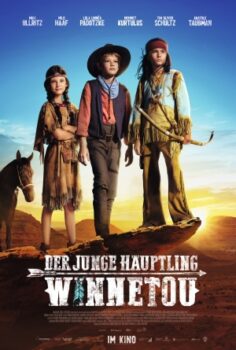Genç Şef Winnetou ve Kayıp Buffalolar izle