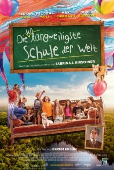 Die (un)langweiligste Schule der Welt izle