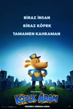 Köpek Adam izle