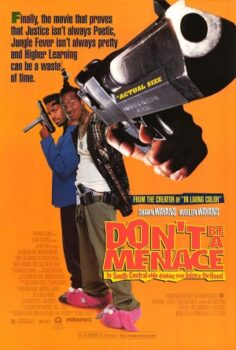 Don’t Be a Menace to South Central While Drinking Your Juice in the Hood (1996) izle