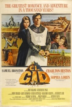 El Sid (1961) izle