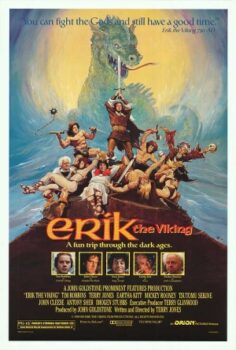 Viking Erik (1989) izle
