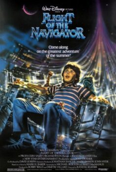 Flight of the Navigator (1986) izle