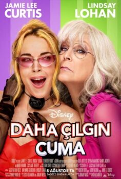 Daha Çılgın Cuma izle