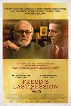 Freud’un Son Seansı izle