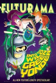 Futurama: Vahşi Yeşil Bir Geleceğe Doğru izle