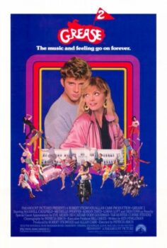 Grease 2 (1982) izle