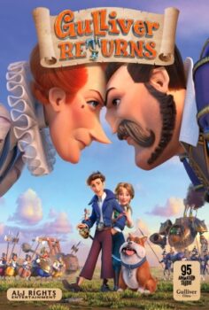 Gulliver Dönüyor izle