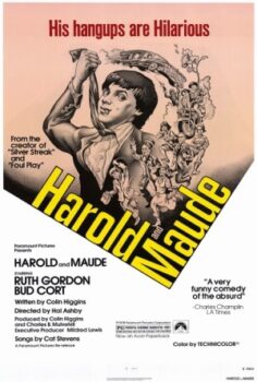 Harold ve Maude (1971) izle