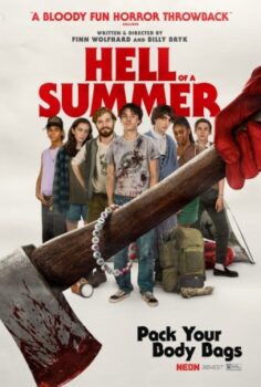 Hell of a Summer izle