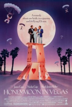 Vegas’da Balayı (1992) izle