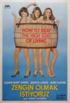 Zengin olmak istiyoruz (1980) izle