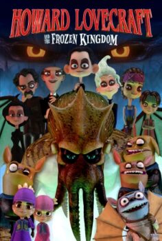 Howard Lovecraft and the Frozen Kingdom izle