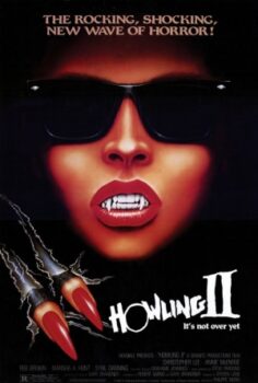 Howling II: Stirba – Werewolf Bitch (1985) izle
