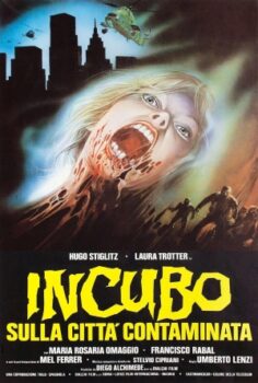 Incubo sulla città contaminata (1980) izle