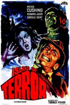 Island of Terror (1966) izle
