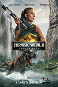 Jurassic World: Yeniden Doğuş izle