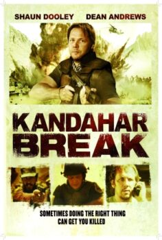 Kandahar Break izle