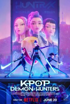 K-Pop İblis Avcıları izle