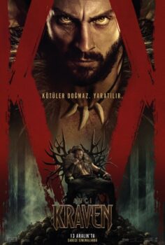 Avcı Kraven izle