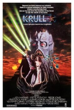 Krull – Kara Şato (1983) izle