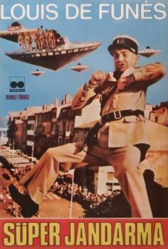 Süper jandarma (1979) izle