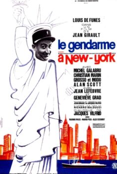Tatlı belâ New York’ta (1965) izle