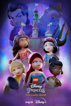 Lego Disney Princess: The Castle Quest izle