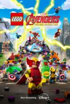 Lego Marvel Avengers: Mission Demolition izle