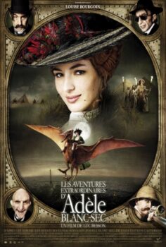 Adèle’nin olağanüstü maceraları izle