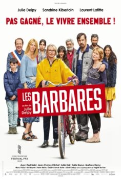 Les barbares izle