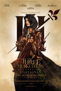 Üç Silahşörler: D’Artagnan izle
