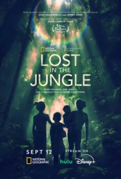 Lost in the Jungle izle