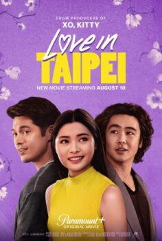 Love in Taipei izle