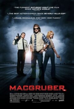 MacGruber izle
