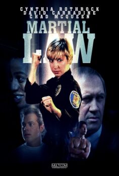 Martial Law (1990) izle