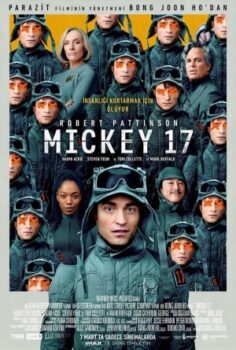 Mickey 17 izle