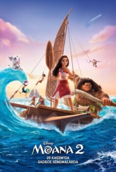 Moana 2 izle