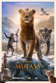 Mufasa: Aslan Kral izle