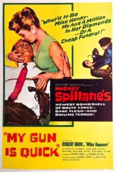 My Gun Is Quick (1957) izle