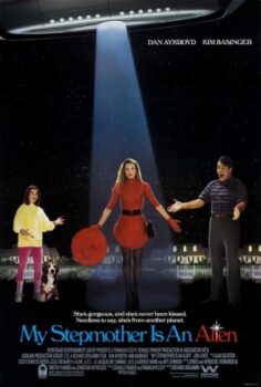 My Stepmother Is an Alien (1988) izle