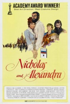 Romanovlar’ın Sonu: Nikolay ve Aleksandra (1971) izle