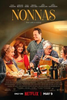 Büyükanneler Restoranı izle