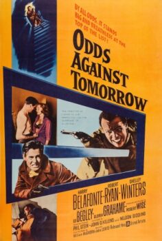 Odds Against Tomorrow (1959) izle