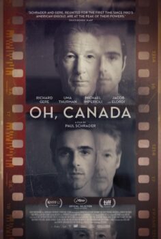 Oh, Canada izle
