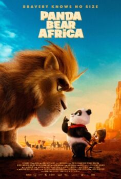 Cesur Panda: Görevimiz Afrika izle